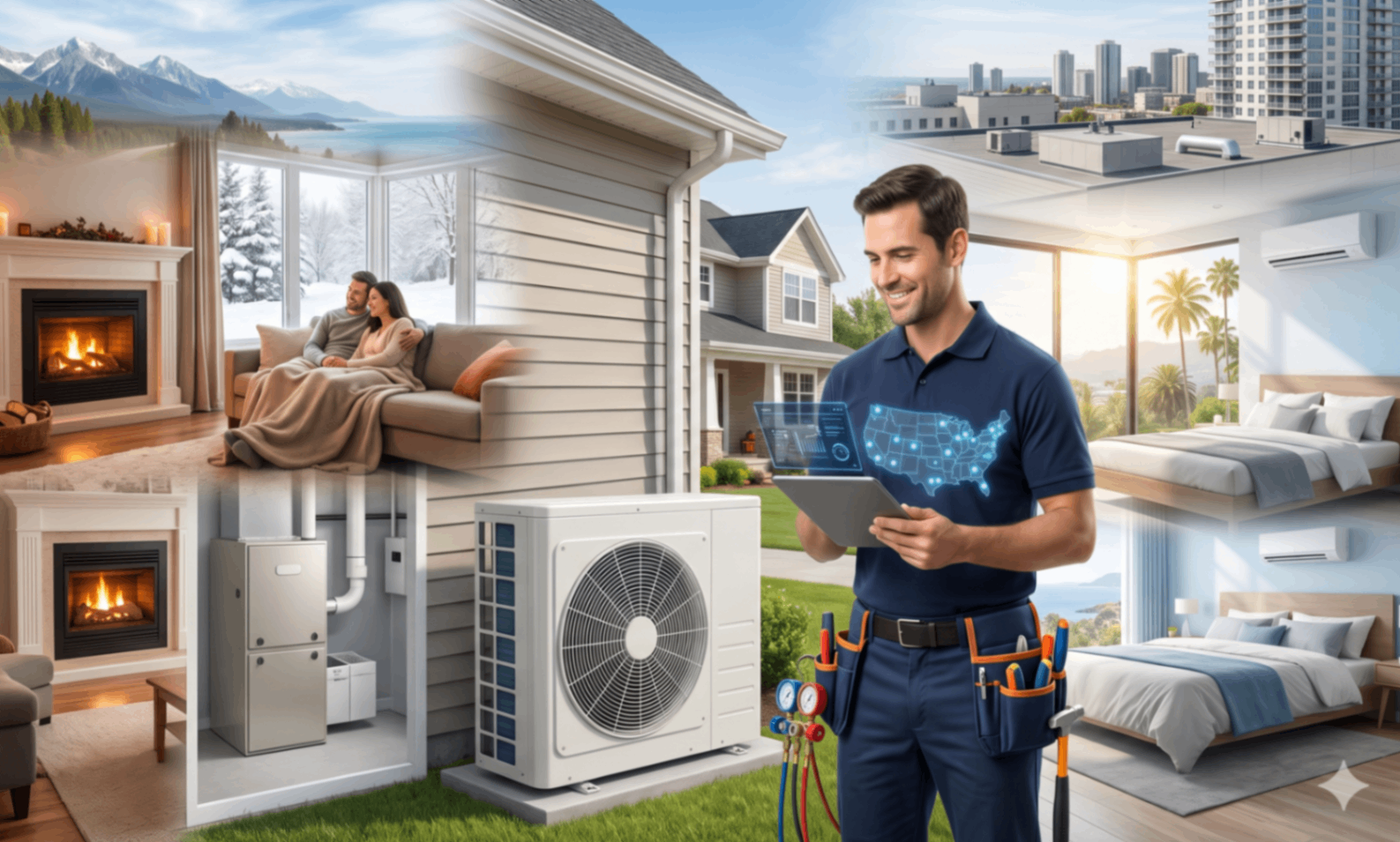 HVAC in Homosassa, FL